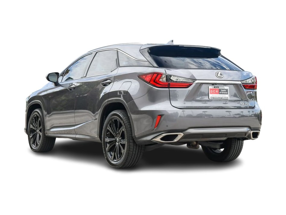 Thumbnail: 2018 Lexus RX - 3