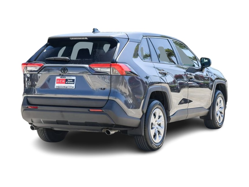 Thumbnail: 2023 Toyota RAV4 - 20