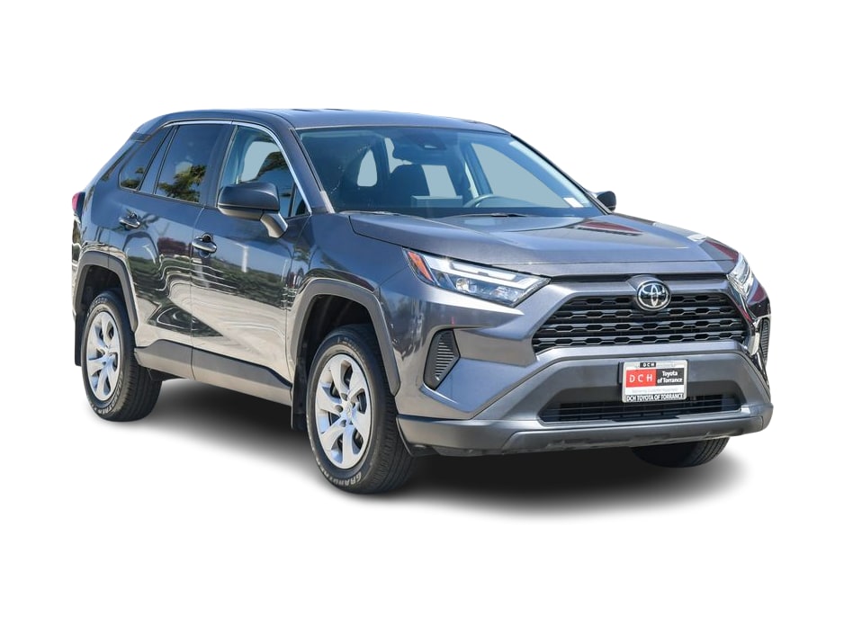Thumbnail: 2023 Toyota RAV4 - 16