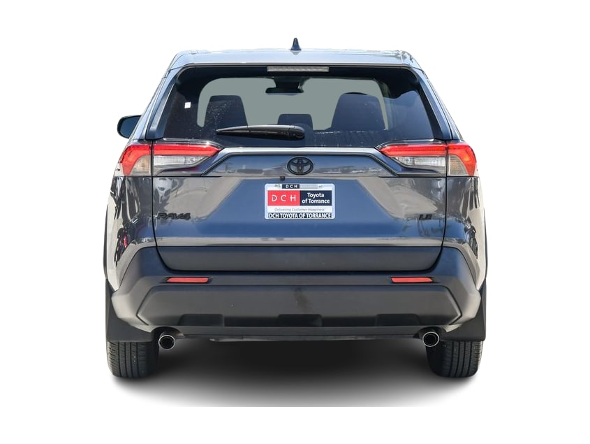 Thumbnail: 2023 Toyota RAV4 - 4