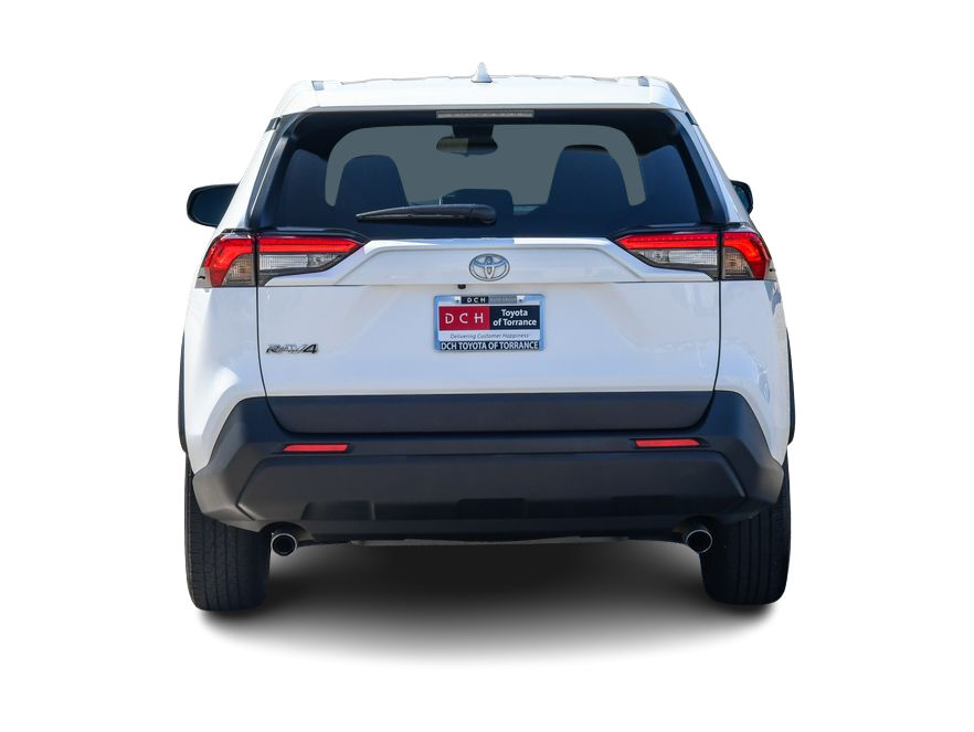 Thumbnail: 2024 Toyota RAV4 - 4