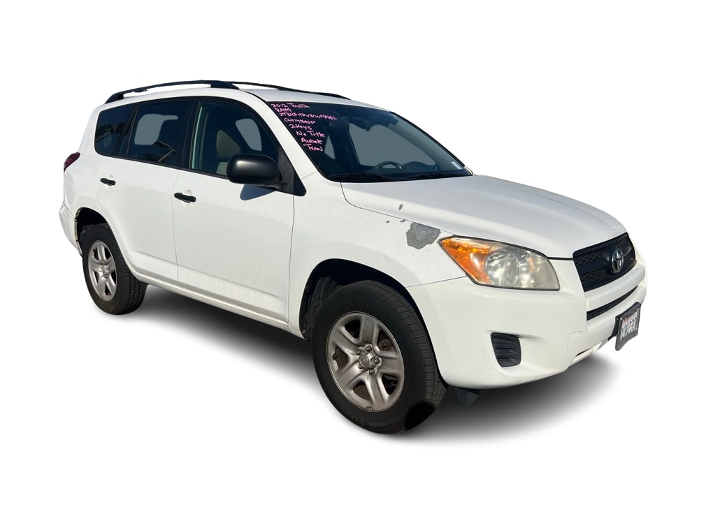 2012 Toyota RAV4 Base 9