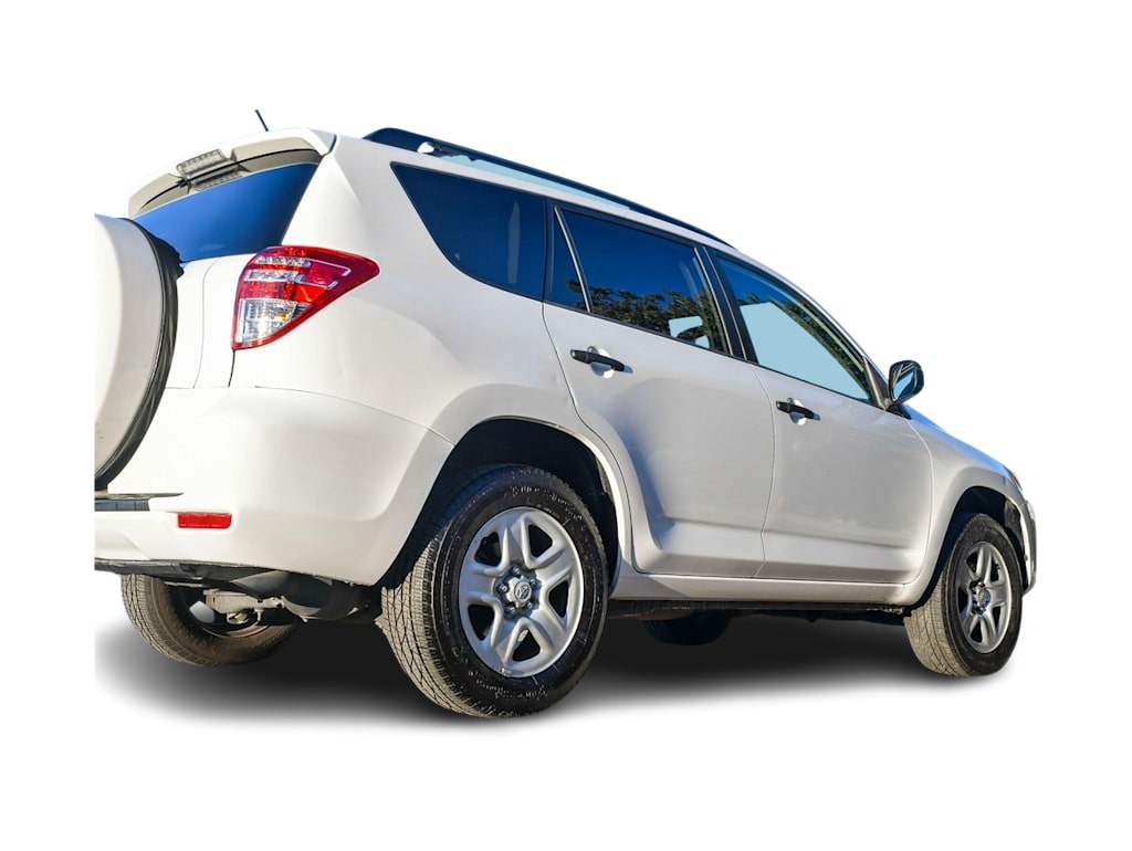 2012 Toyota RAV4 Base 21