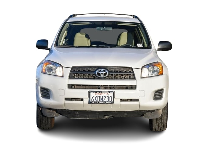 2012 Toyota RAV4 Base 4