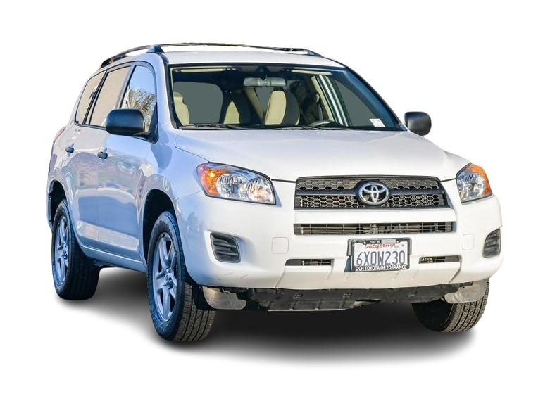 2012 Toyota RAV4 Base 16