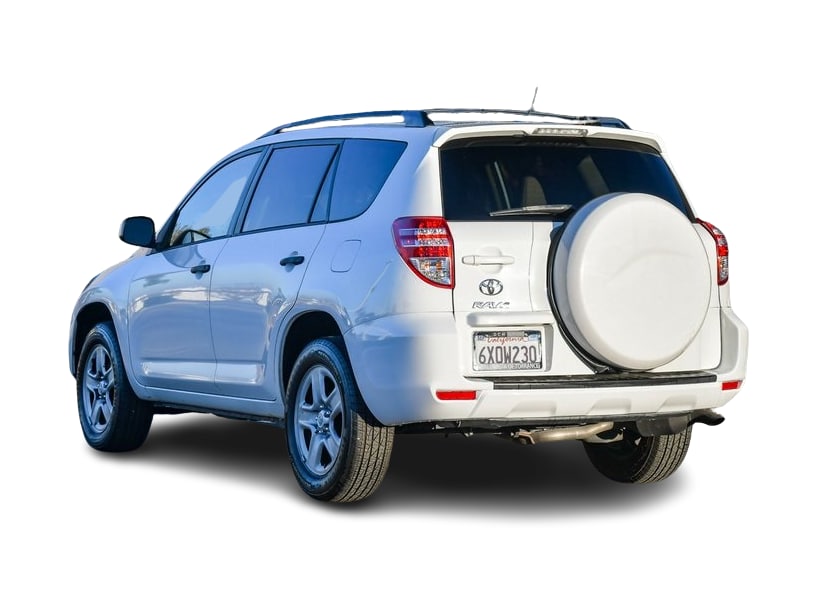 2012 Toyota RAV4 Base 3