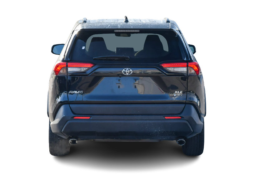 Thumbnail: 2025 Toyota RAV4 - 4