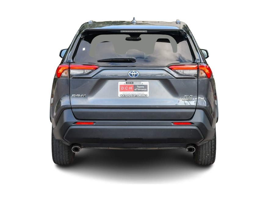 Thumbnail: 2024 Toyota RAV4 - 4