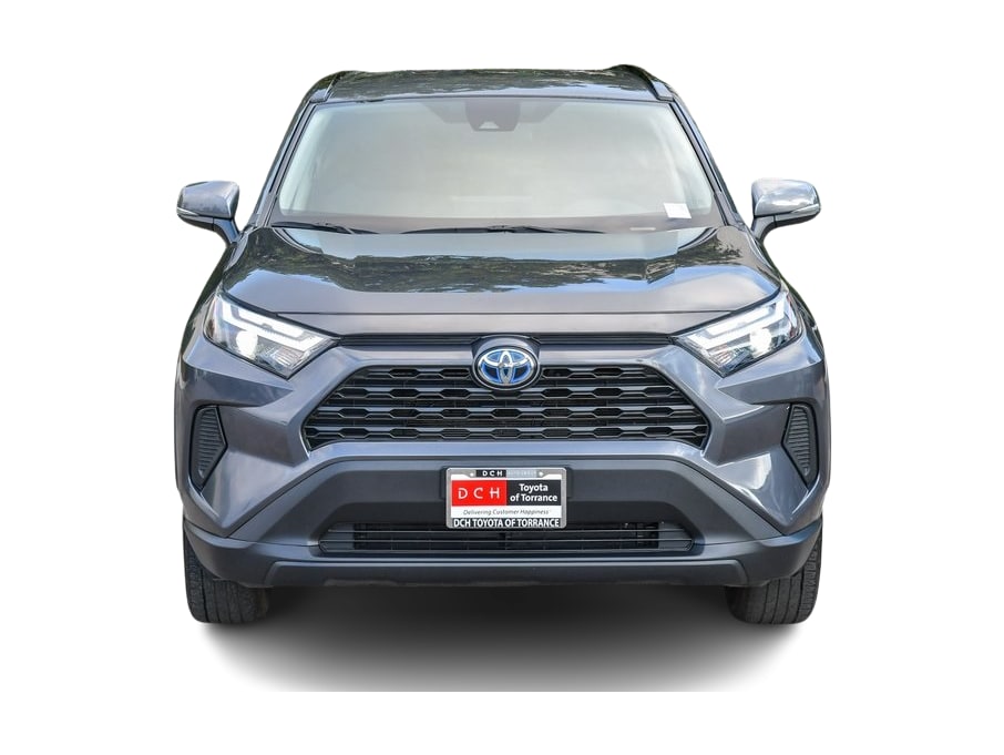 Thumbnail: 2024 Toyota RAV4 - 5
