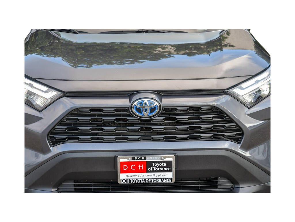 Thumbnail: 2024 Toyota RAV4 - 20