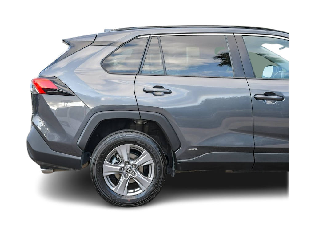 Thumbnail: 2024 Toyota RAV4 - 23