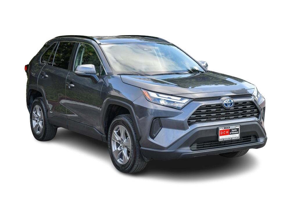 Thumbnail: 2024 Toyota RAV4 - 18