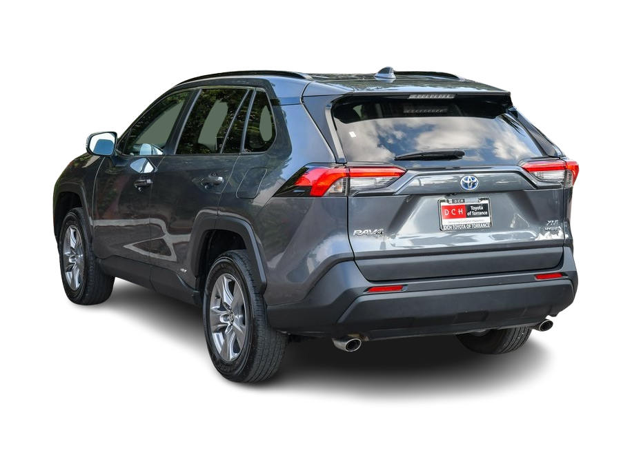 Thumbnail: 2024 Toyota RAV4 - 3