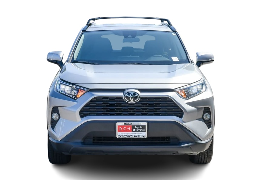 Thumbnail: 2020 Toyota RAV4 - 5