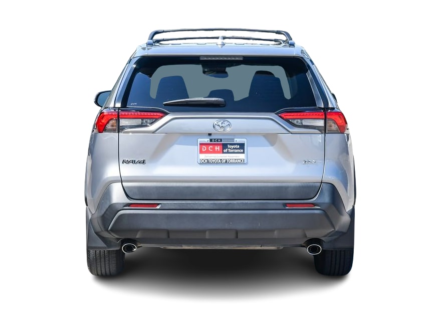 Thumbnail: 2020 Toyota RAV4 - 4