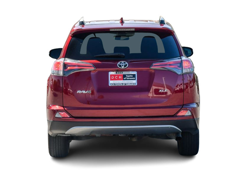 Thumbnail: 2018 Toyota RAV4 - 4