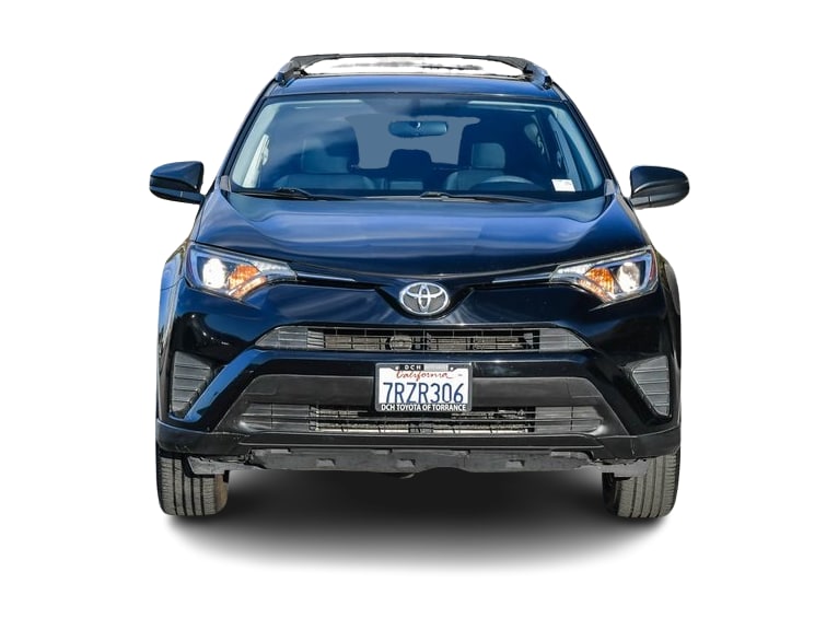 2016 Toyota RAV4 LE 4