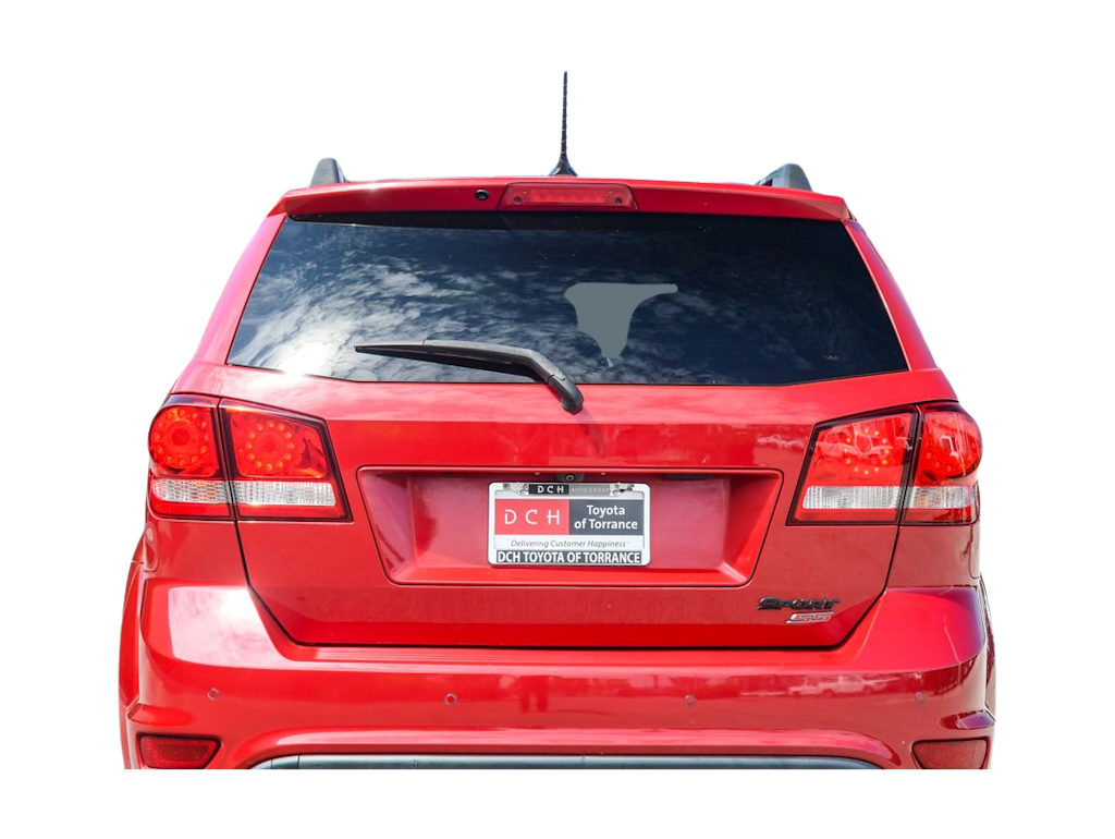 Thumbnail: 2018 Dodge Journey - 4