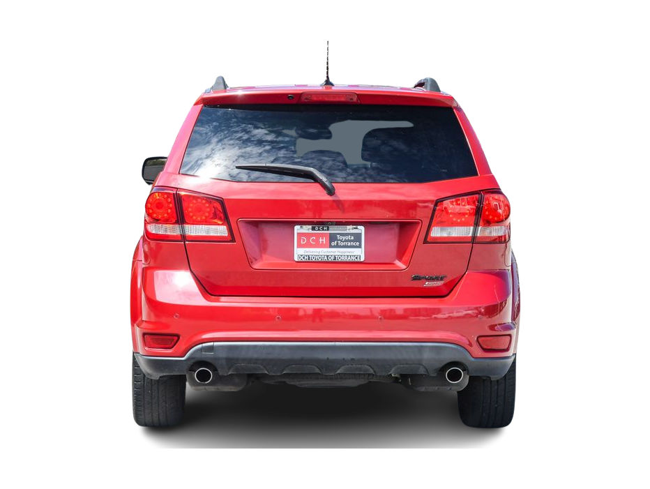 Thumbnail: 2018 Dodge Journey - 18