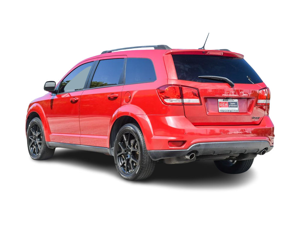 Thumbnail: 2018 Dodge Journey - 3