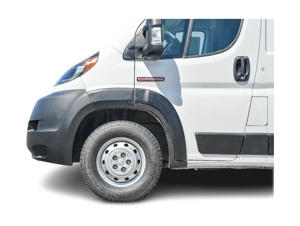 Thumbnail: 2022 RAM ProMaster - 19
