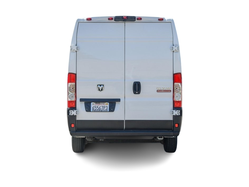 Thumbnail: 2022 RAM ProMaster - 4