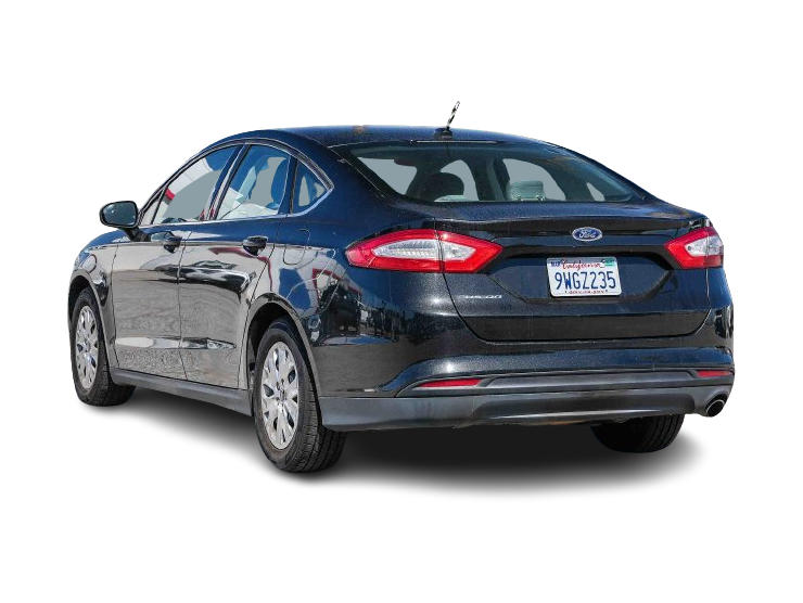 Thumbnail: 2013 Ford Fusion - 3