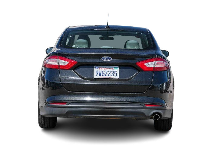 Thumbnail: 2013 Ford Fusion - 4