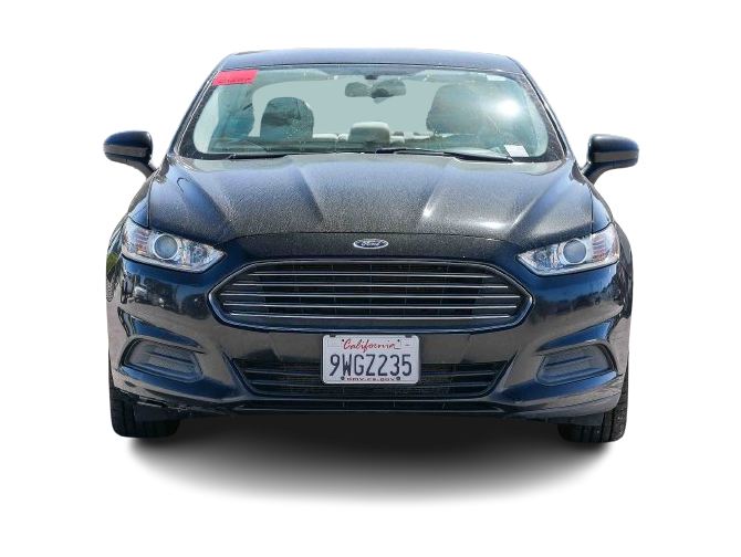 Thumbnail: 2013 Ford Fusion - 5