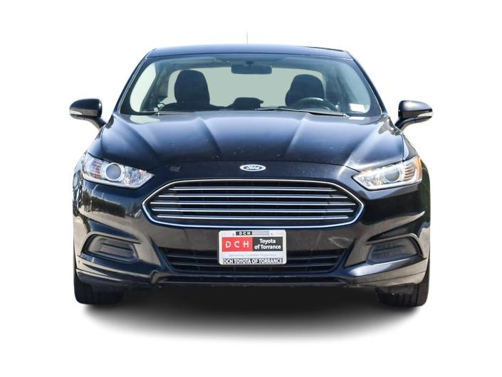 Thumbnail: 2016 Ford Fusion - 5