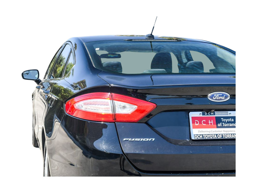 Thumbnail: 2016 Ford Fusion - 3