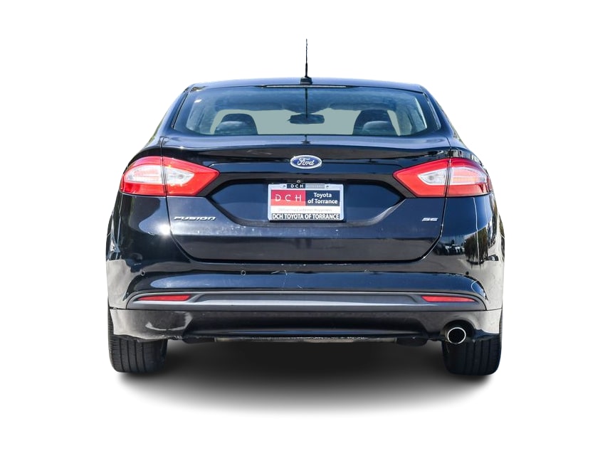 Thumbnail: 2016 Ford Fusion - 4