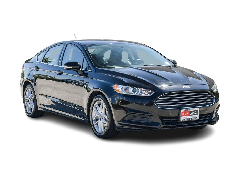 Thumbnail: 2016 Ford Fusion - 16