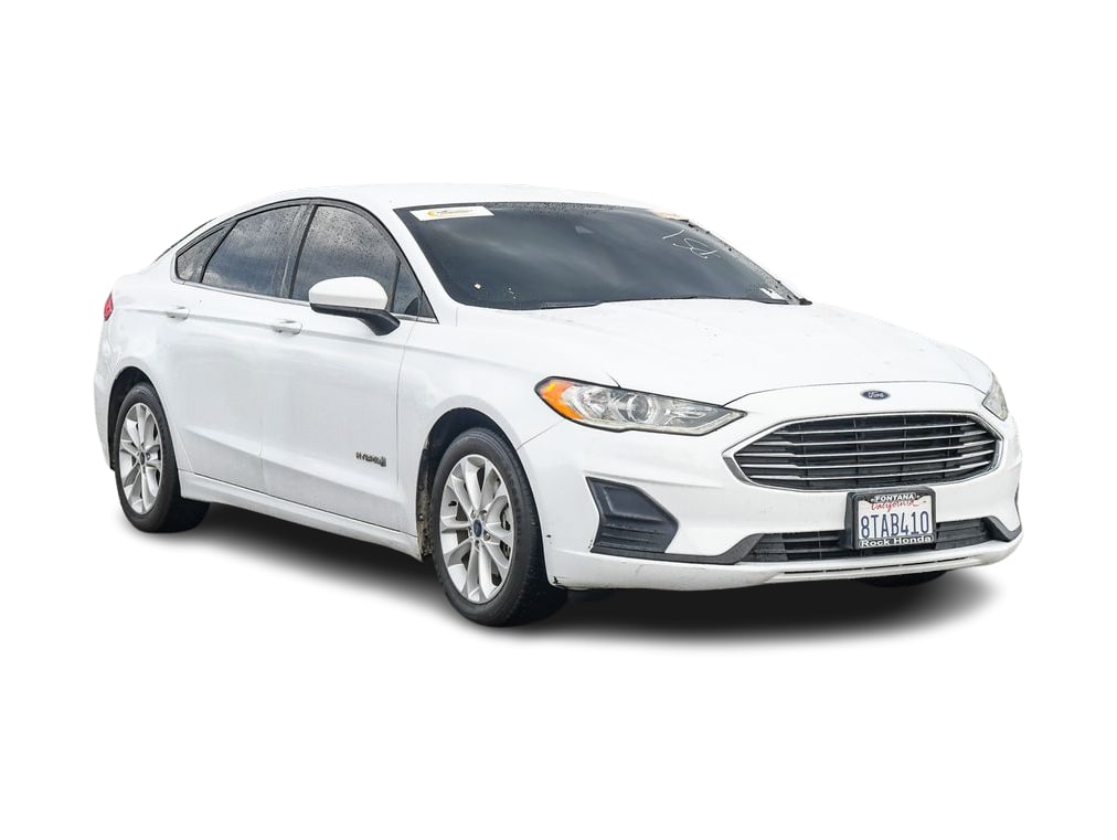 Thumbnail: 2019 Ford Fusion - 16
