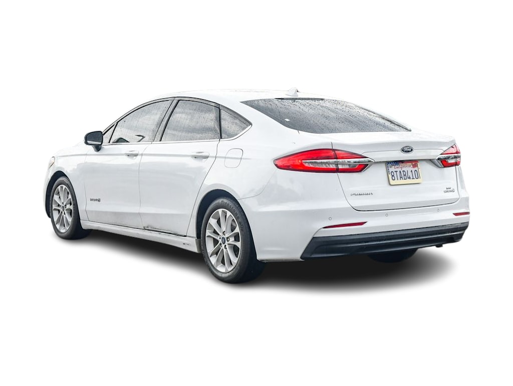Thumbnail: 2019 Ford Fusion - 3