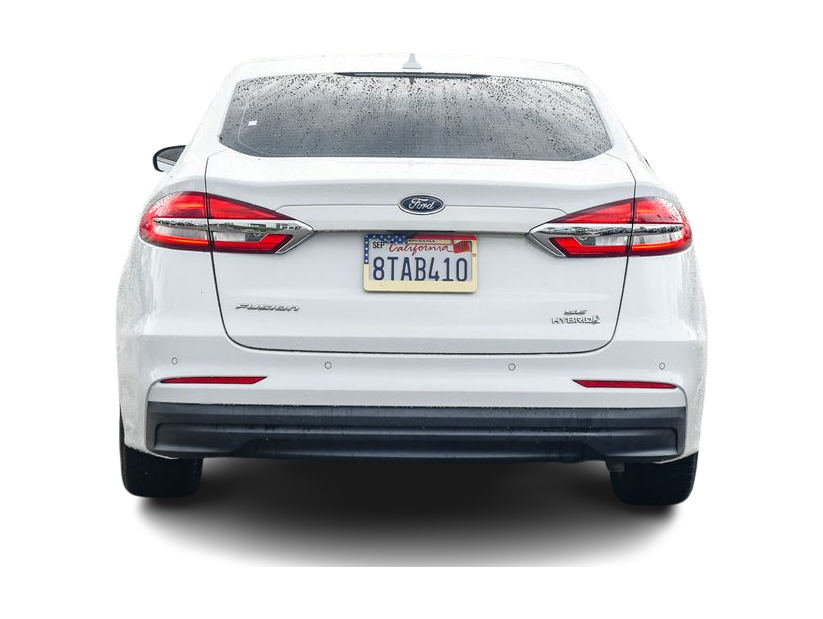 Thumbnail: 2019 Ford Fusion - 4