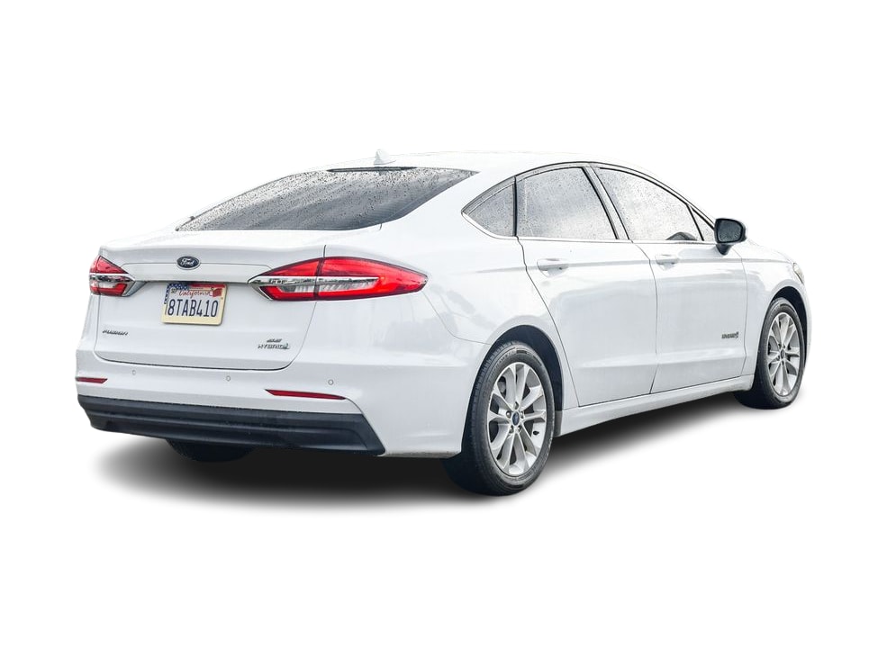 Thumbnail: 2019 Ford Fusion - 19