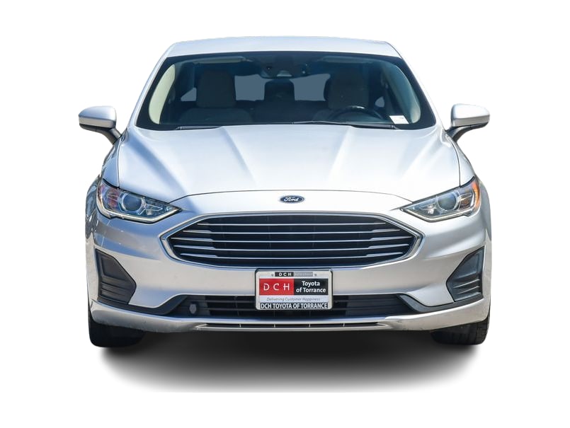 Thumbnail: 2019 Ford Fusion - 5