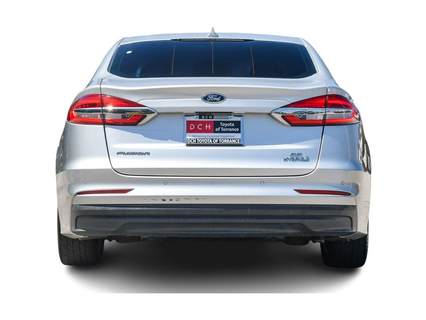 Thumbnail: 2019 Ford Fusion - 4