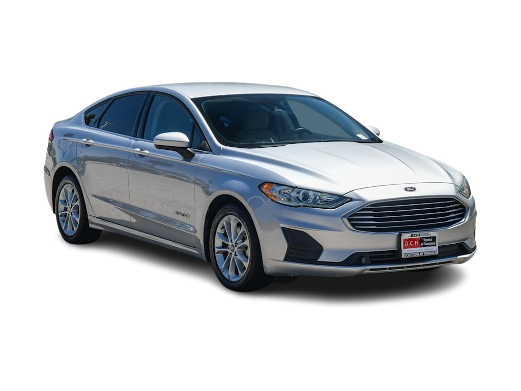 Thumbnail: 2019 Ford Fusion - 17