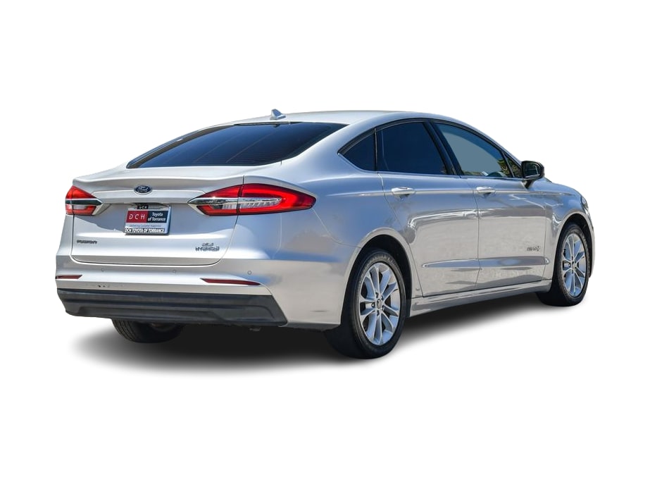 Thumbnail: 2019 Ford Fusion - 20