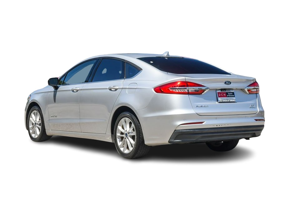 Thumbnail: 2019 Ford Fusion - 19
