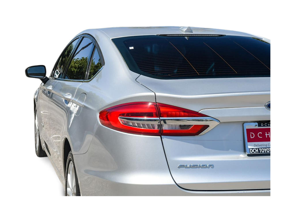 Thumbnail: 2019 Ford Fusion - 3