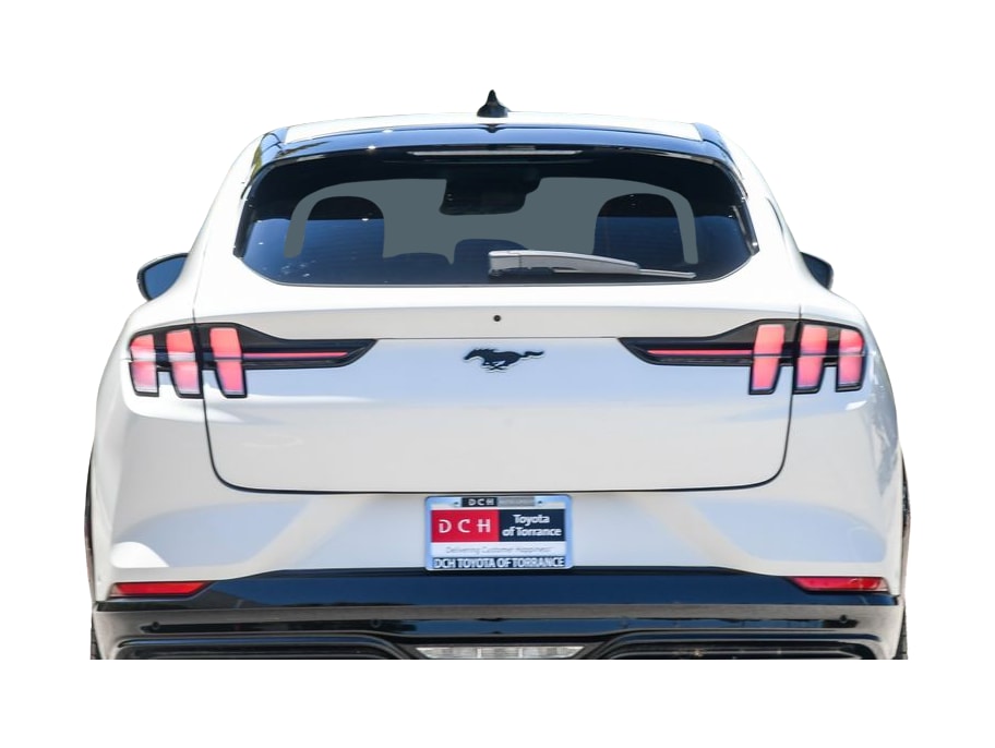 Thumbnail: 2024 Ford Mustang Mach-E - 4