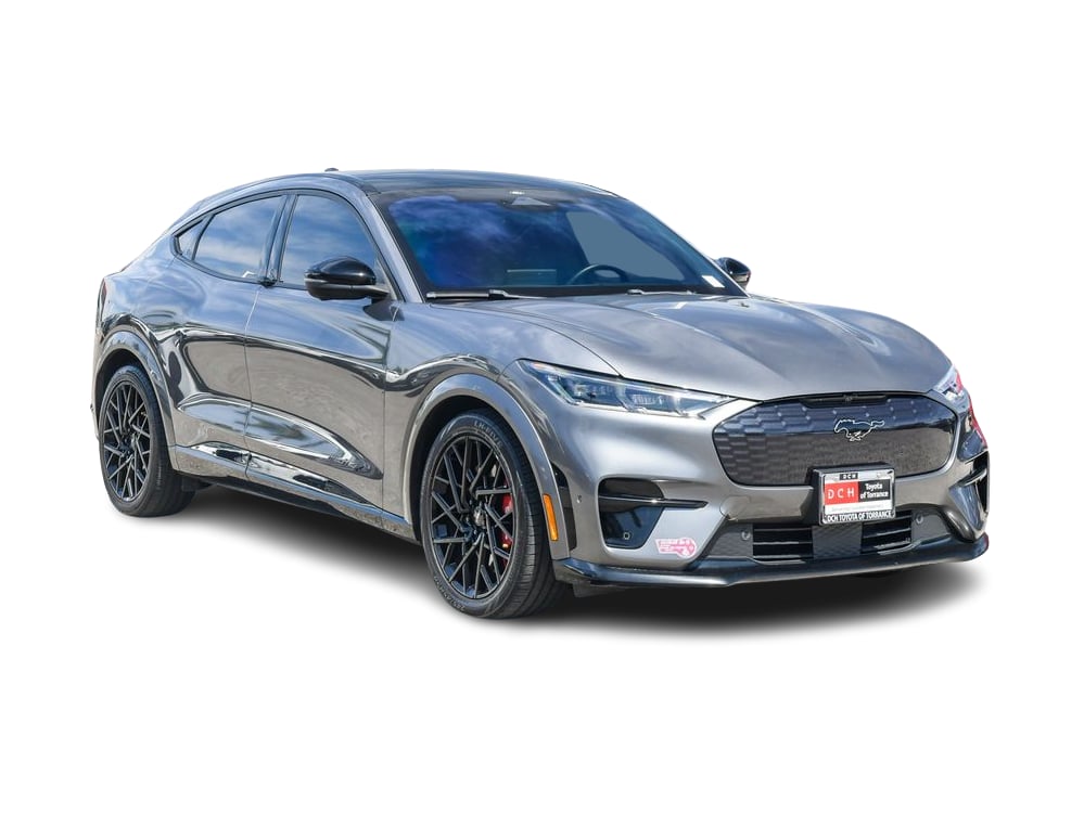 Thumbnail: 2023 Ford Mustang Mach-E - 16