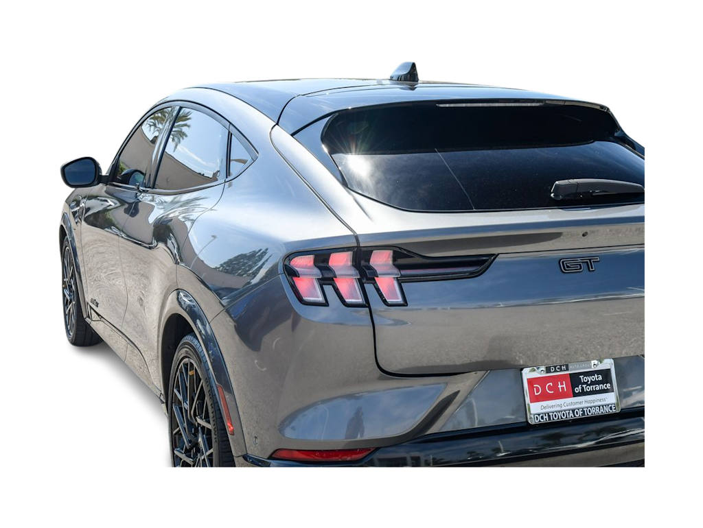 Thumbnail: 2023 Ford Mustang Mach-E - 3