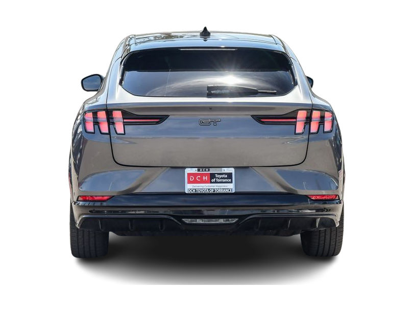 Thumbnail: 2023 Ford Mustang Mach-E - 4