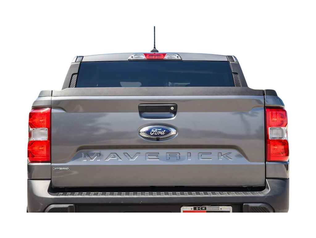 Thumbnail: 2023 Ford Maverick - 4