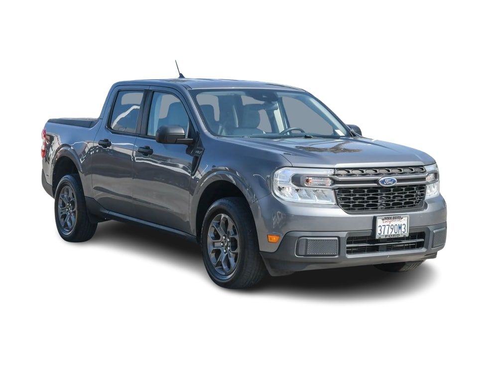 Thumbnail: 2022 Ford Maverick - 17