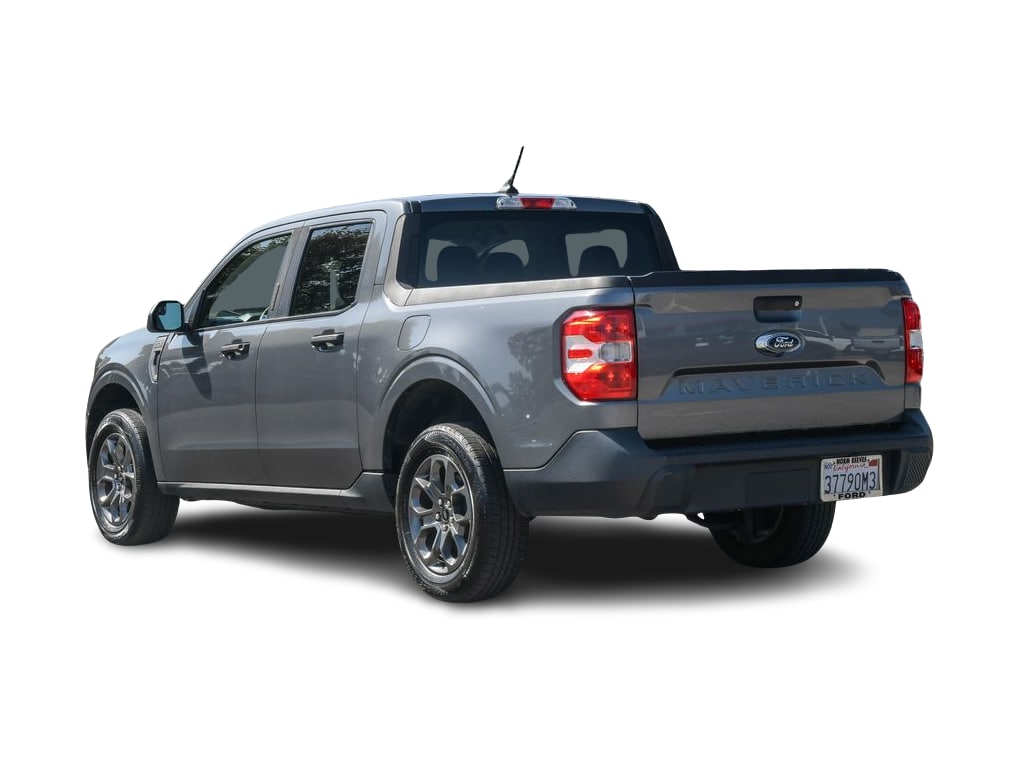 Thumbnail: 2022 Ford Maverick - 3